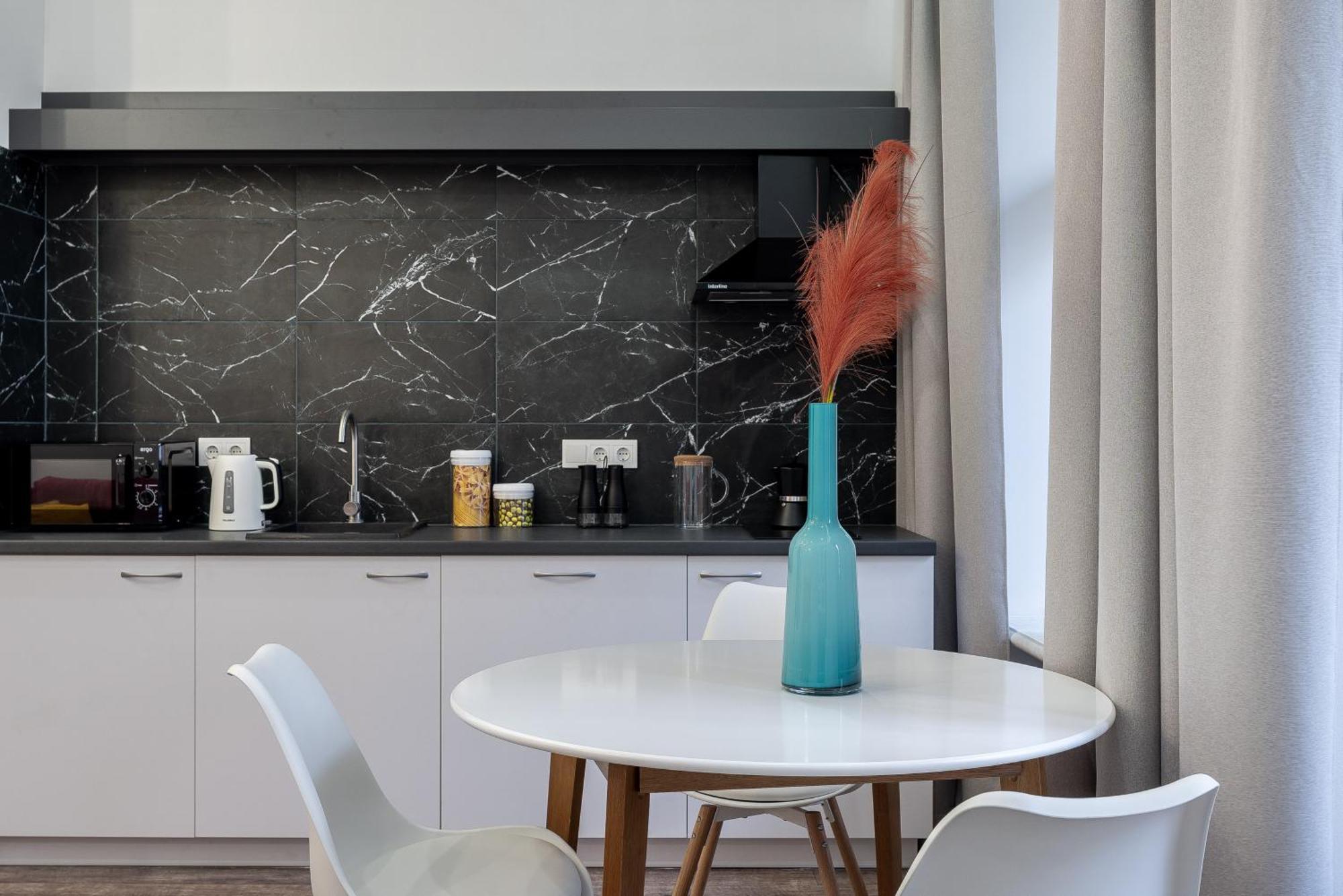 Yaroslav Val Lux Apartments Kiev Eksteriør billede
