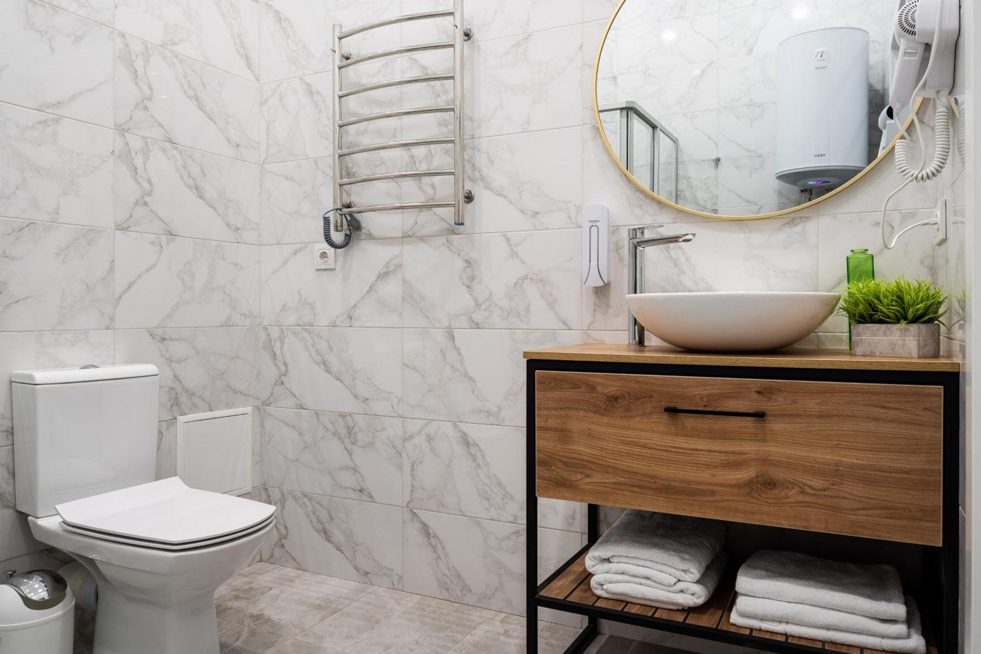 Yaroslav Val Lux Apartments Kiev Eksteriør billede